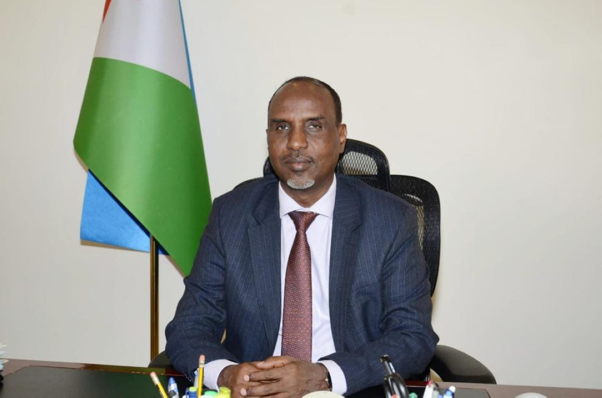 سفير جيبوتي