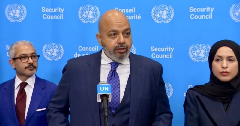 الكويت – وترحب الكويت بقرار مجلس الأمن الذي يدين الهجمات الإيرانية “الآثمة” على دول المنطقة