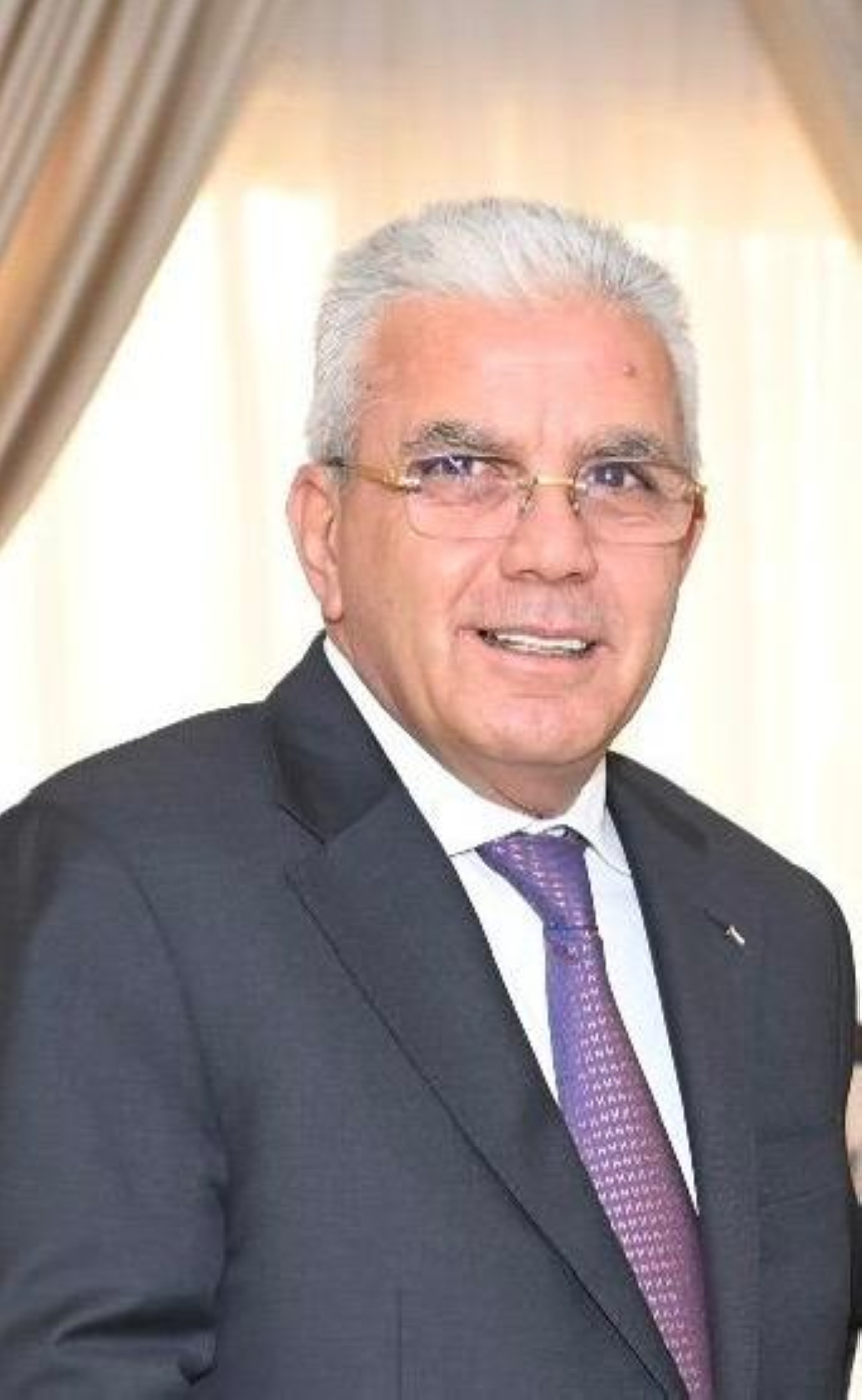 سفير فلسطين