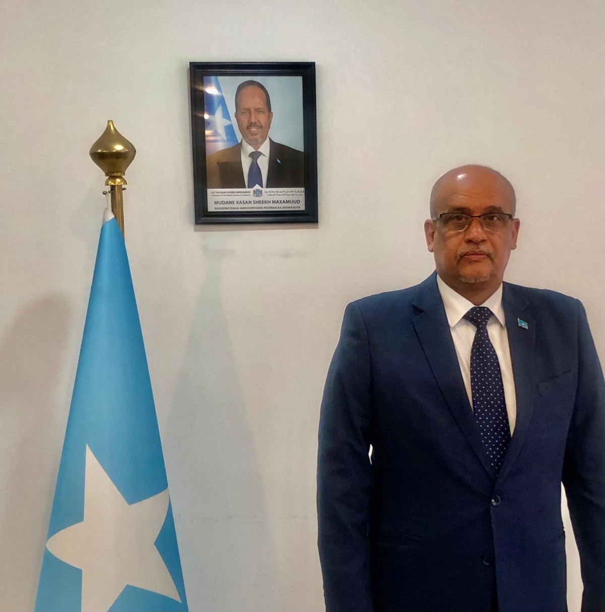 سفير الصومال