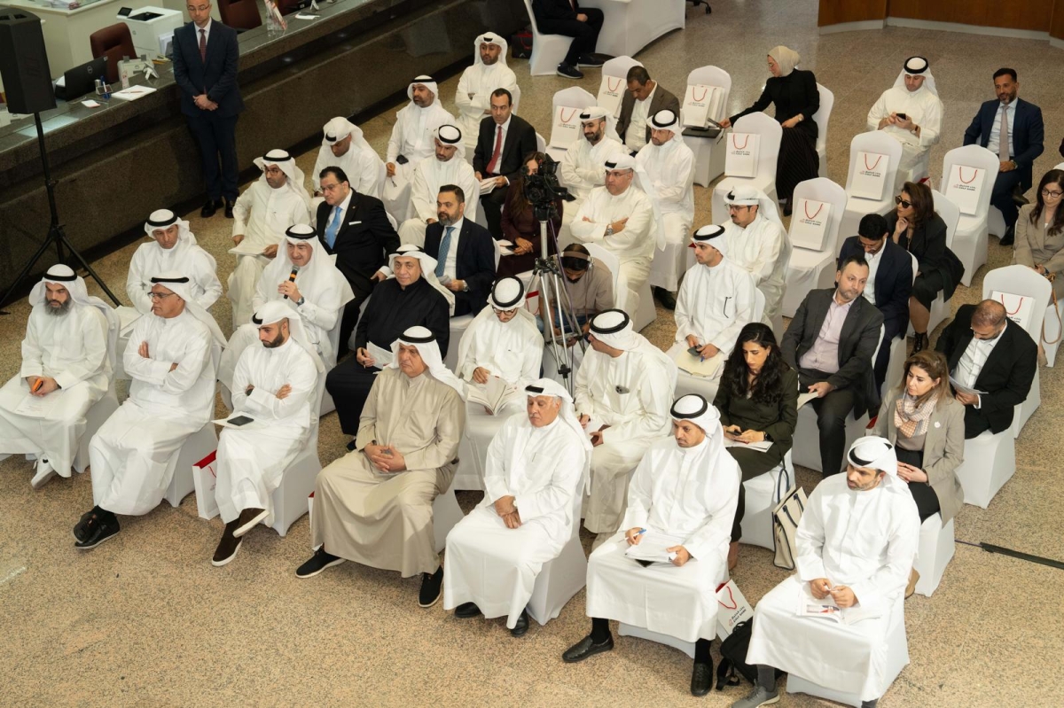 جانب من الحضور 