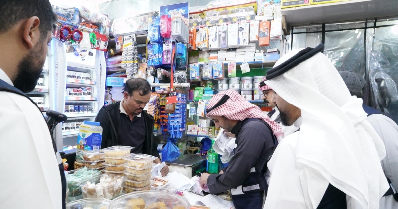 الكويت – «التجارة»: تحرير 36 محضر ضبط بمخالفات مختلفة في محافظتي الفروانية والأحمدي