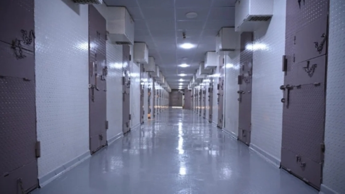 من داخل سجن الكرخ المركزي