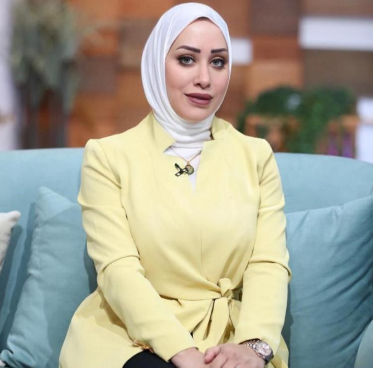 حوراء الحبيب