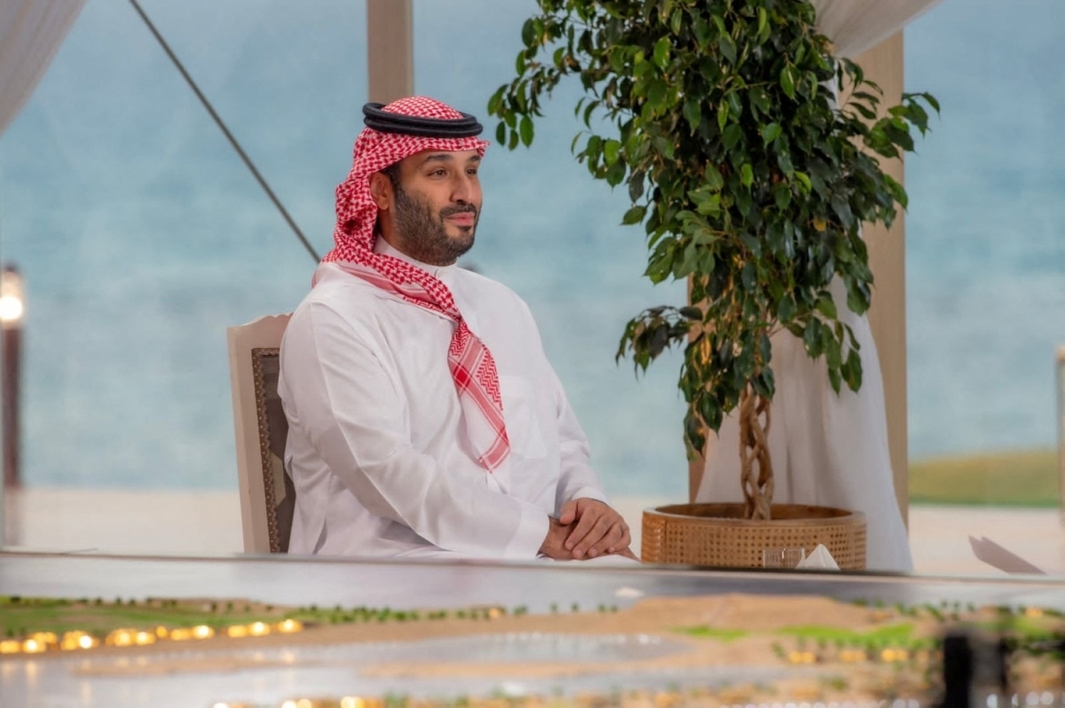 الأمير محمد بن سلمان