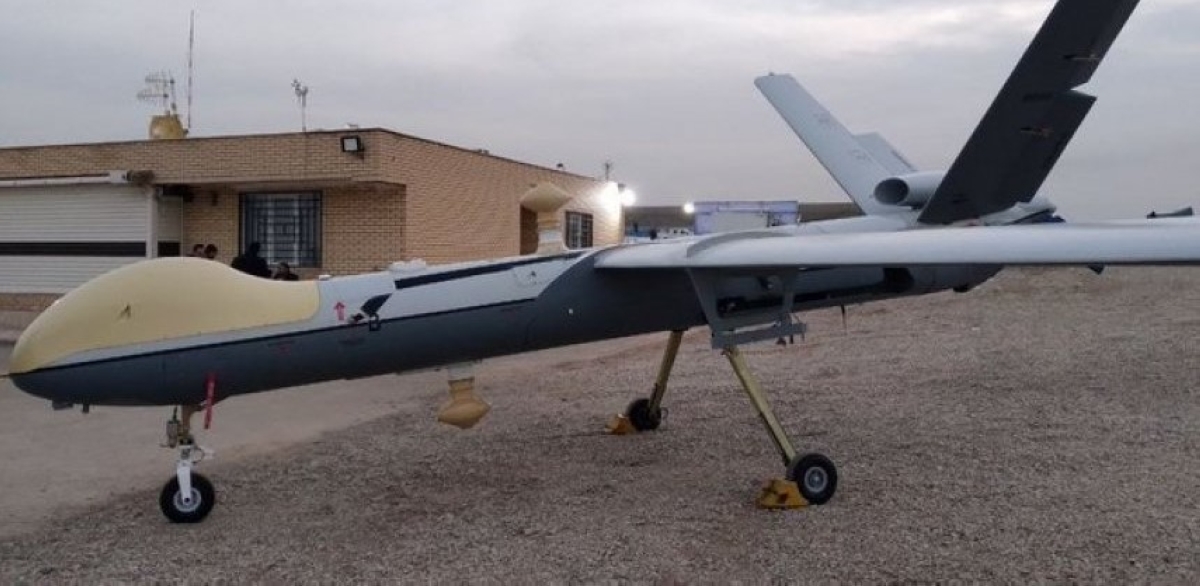 مُسيّرة «شاهد 129» 