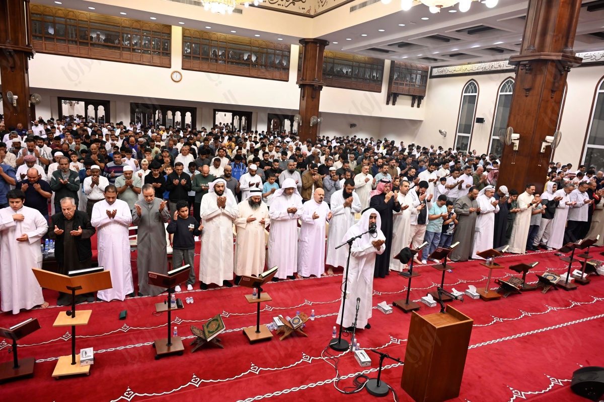 تصوير نايف العقلة وسعود سالم