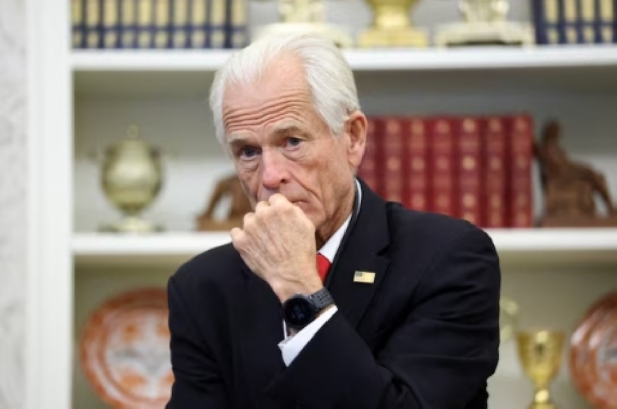 بيتر نافارو