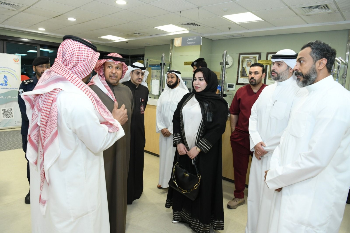 جانب من الجولة