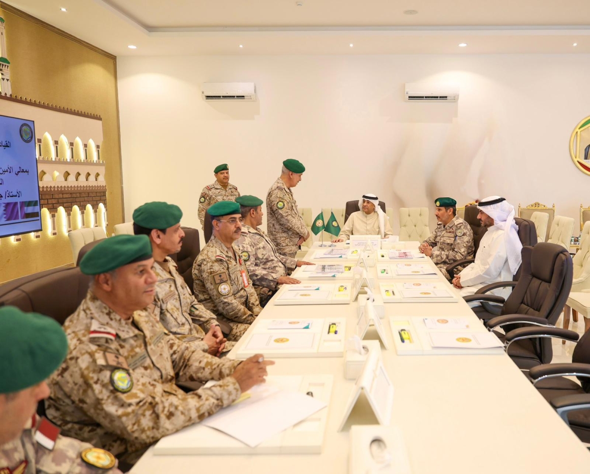 جانب من الزيارة التفقدية