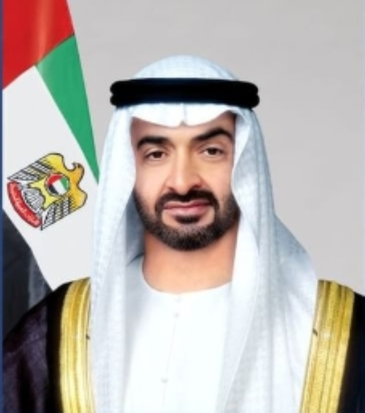 محمد بن زايد