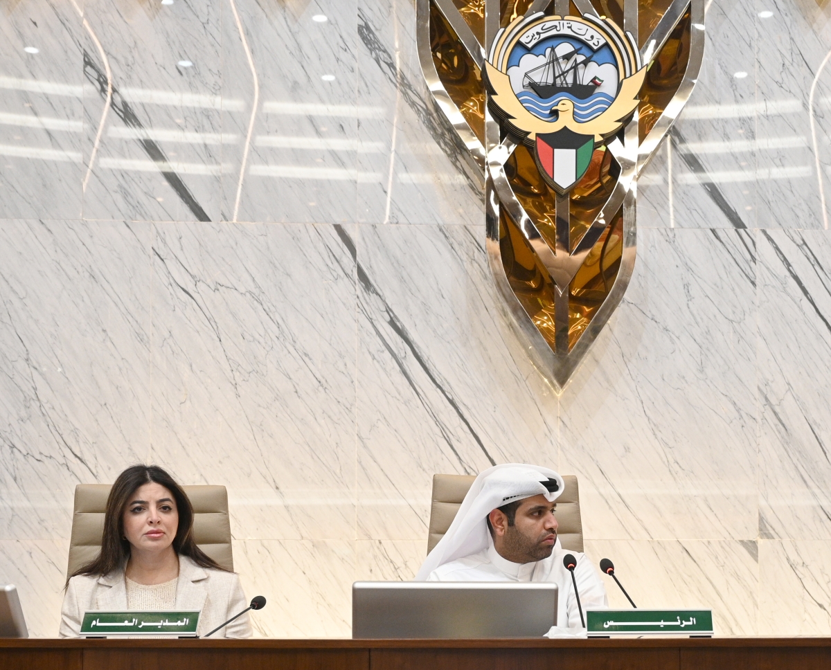 جلسة المجلس البلدي ( تصوير نايف العقلة )