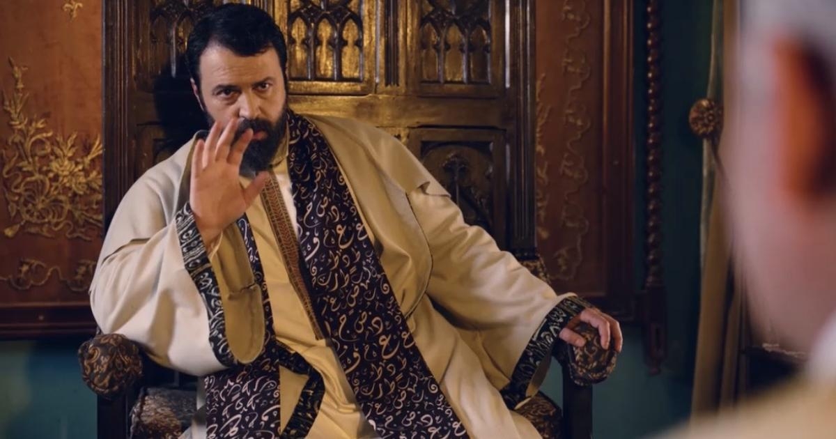 تيم حسن في «مولانا»