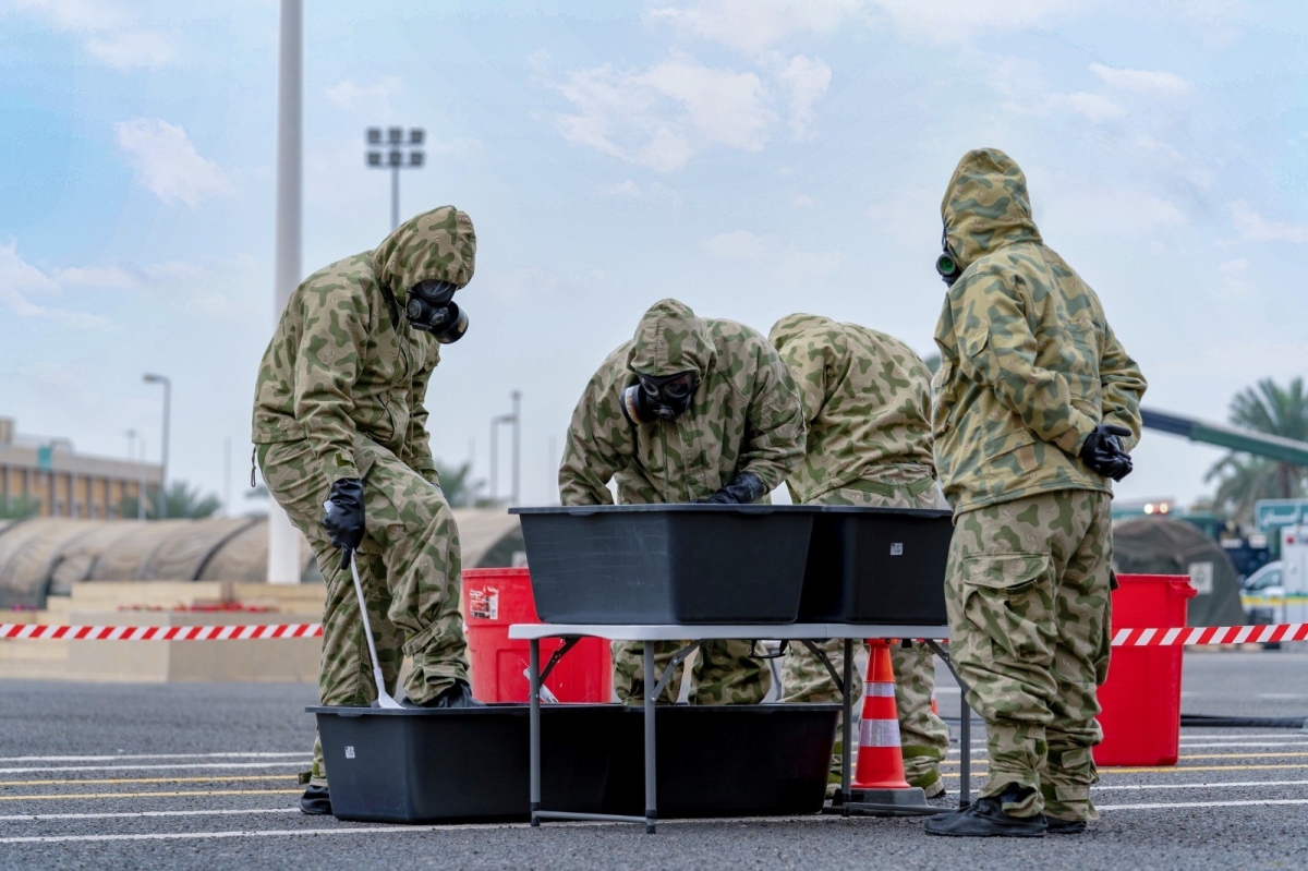 كوادر وطنية مؤهلة للرصد والمتابعة