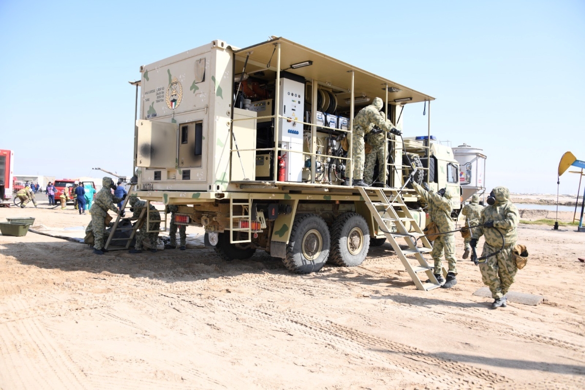 تواجد في كل مكان