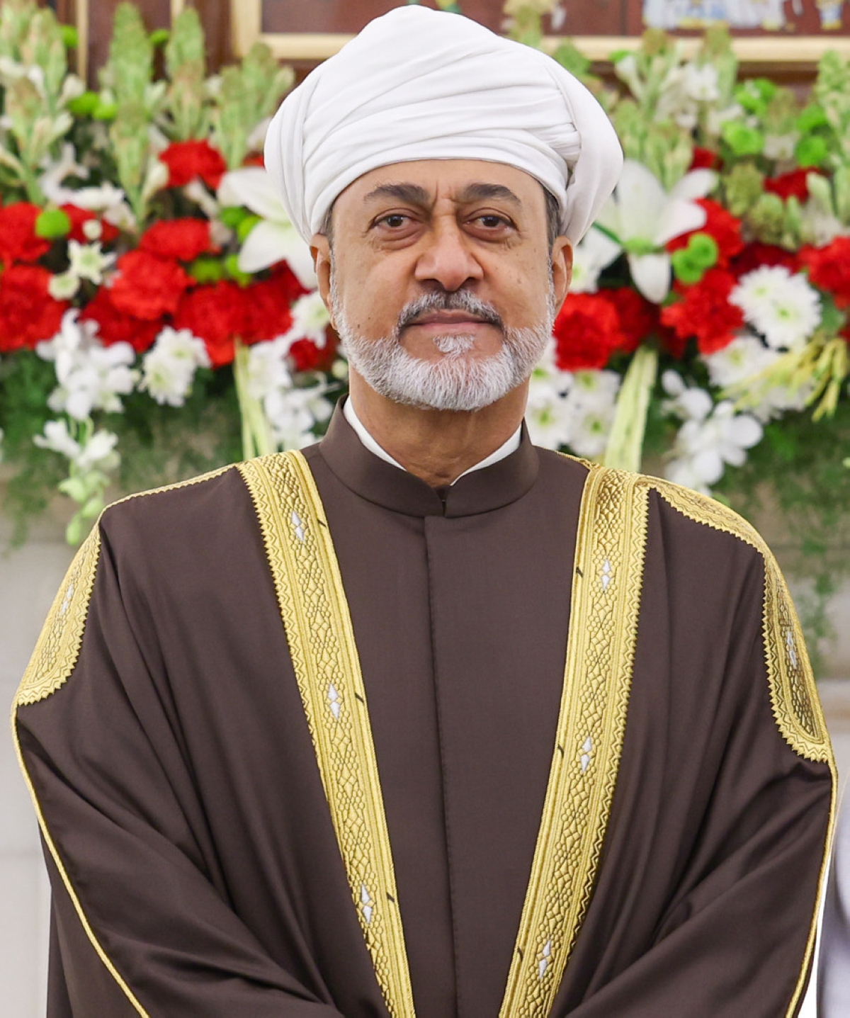 السلطان هيثم