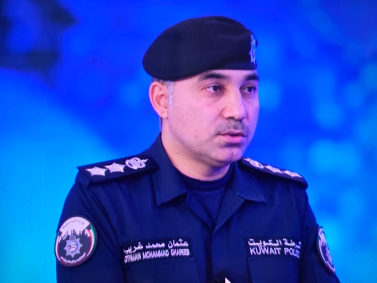 العقيد عثمان محمد غريب