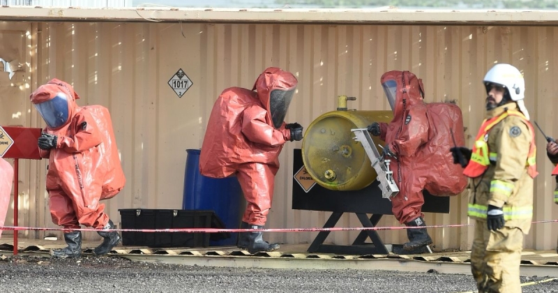 الكويت – «الحرس الوطني»: مستويات الإشعاع في هواء ومياه الكويت ضمن المستويات الطبيعية