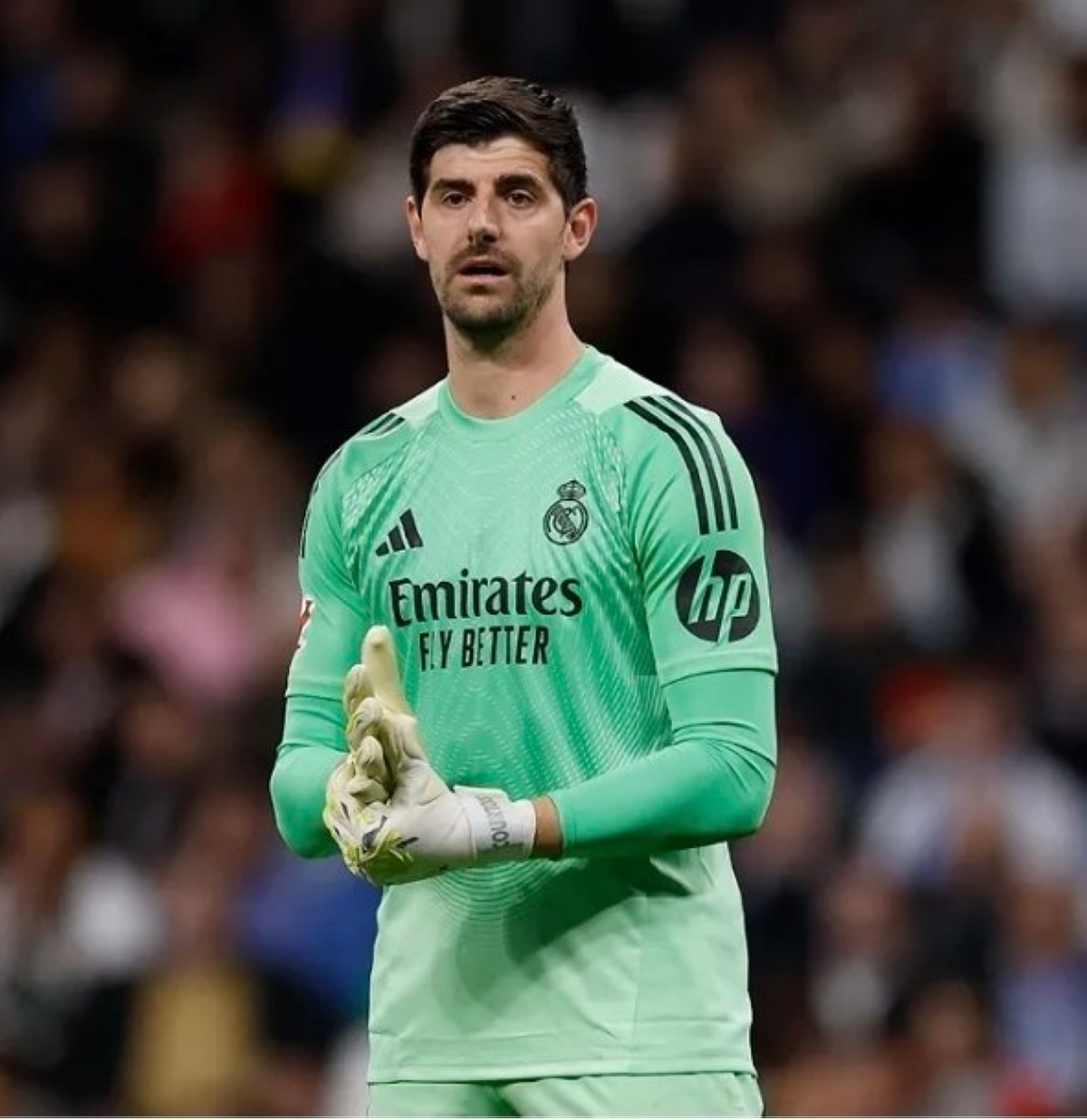 البلجيكي تيبو كورتوا