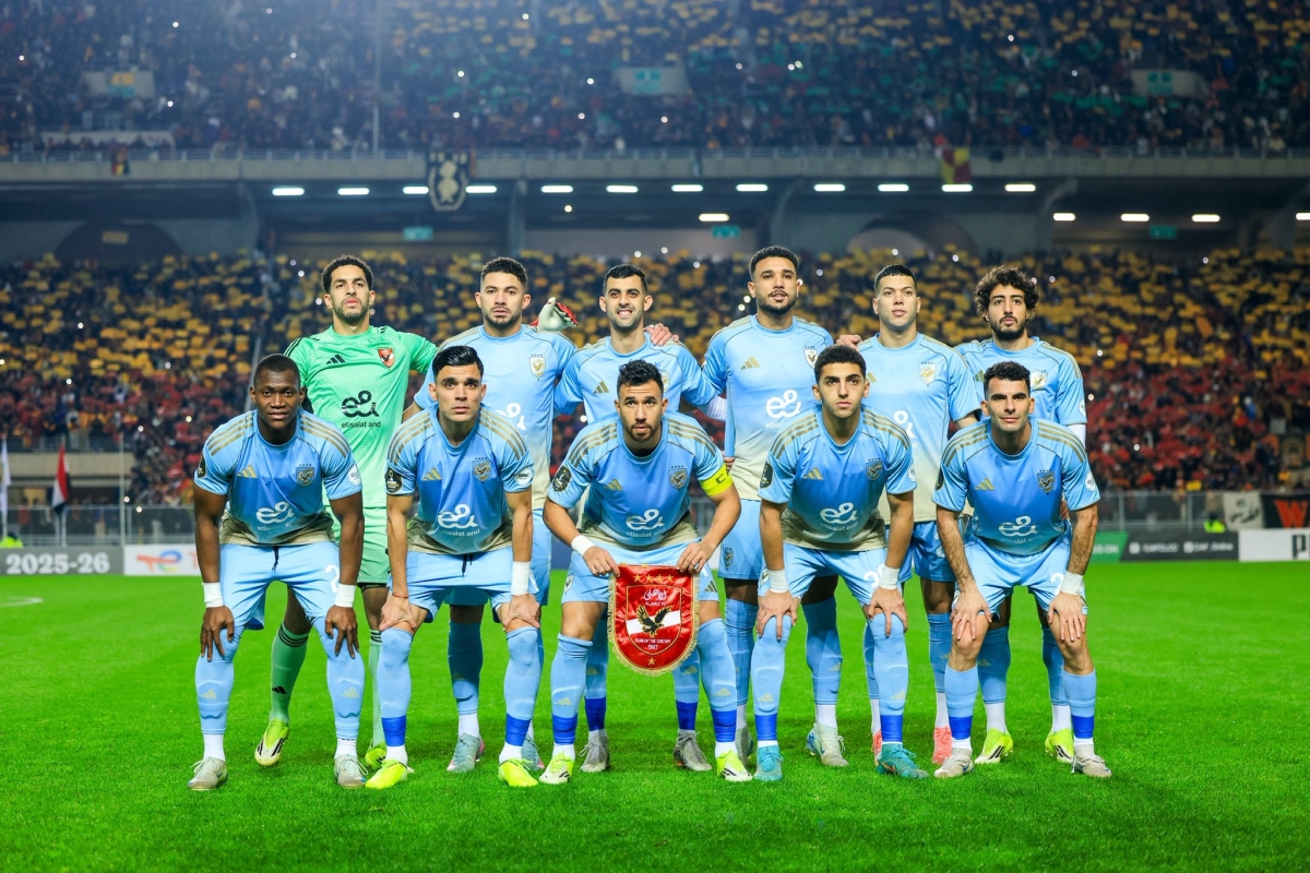 الأهلي المصري