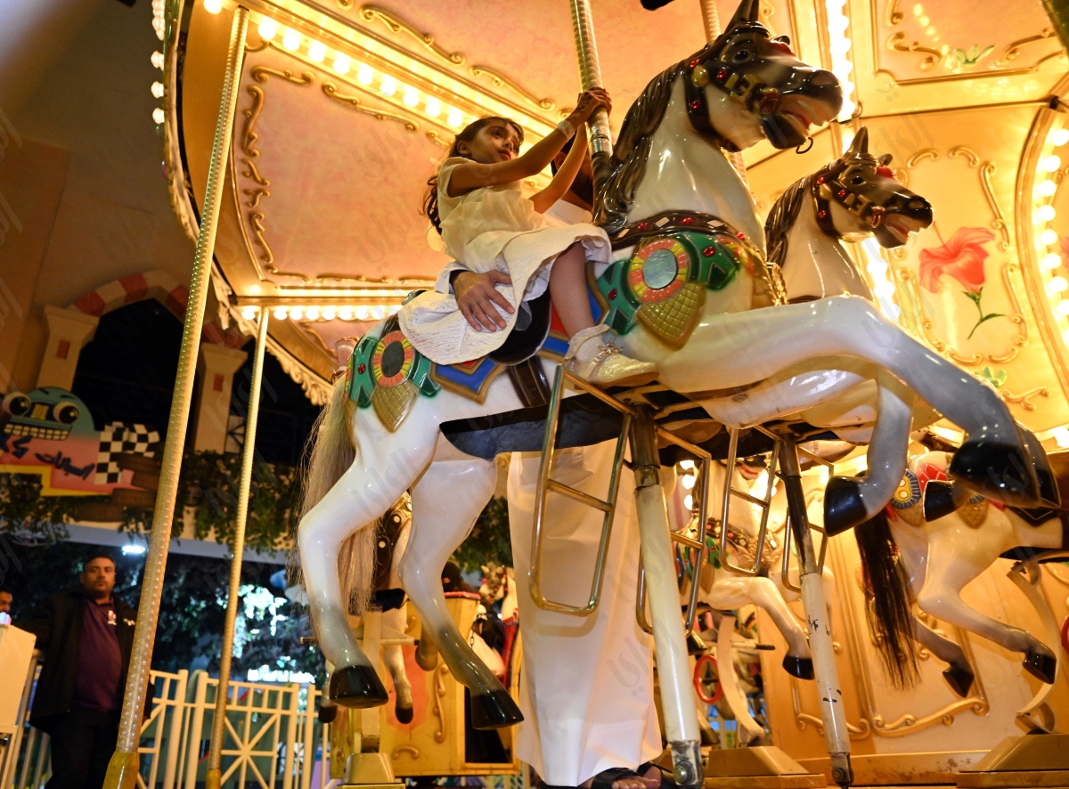 (تصوير أسعد عبدالله)