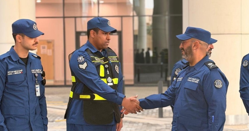 الكويت – قائد قوة الإطفاء: جاهزية عالية وجاهزية تامة للتعامل مع مختلف المخاطر