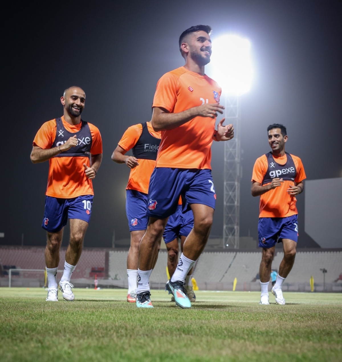 لاعبو «الكويت» بانتظار استئناف التحضيرات قبل خوض «التحدي» 