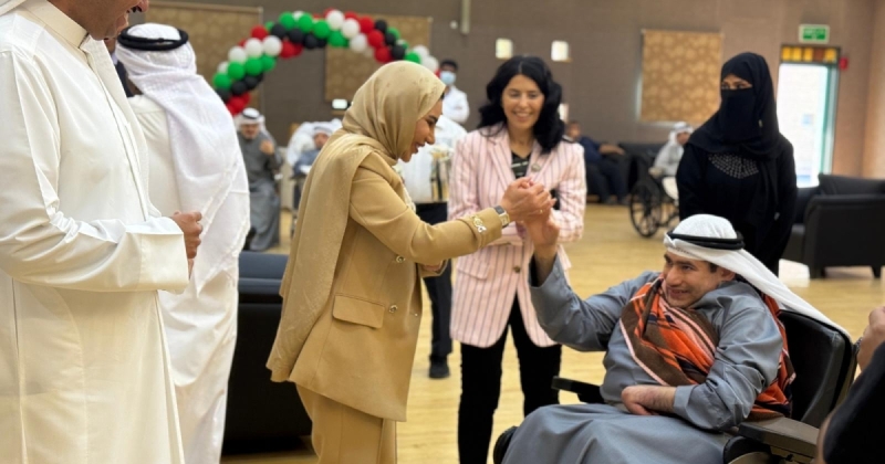 الحويلة تدشّن المنصة الوطنية الخيرية: توجيه الطاقات لخدمة المجتمع