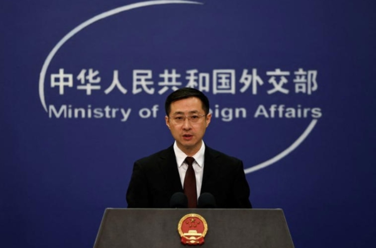 لين جيان (رويترز)