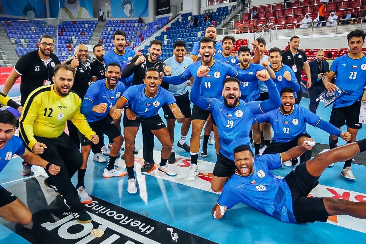 منتخب الكويت لكرة اليد