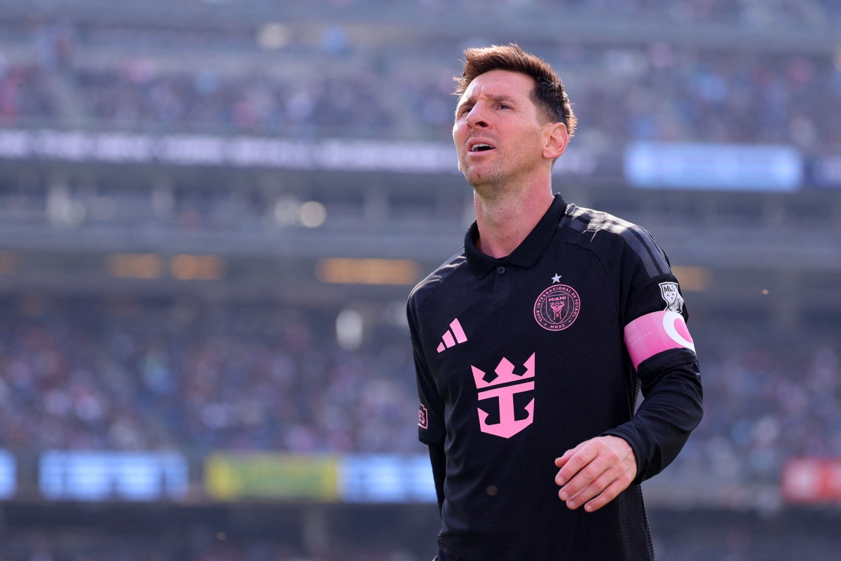 ليونيل ميسي