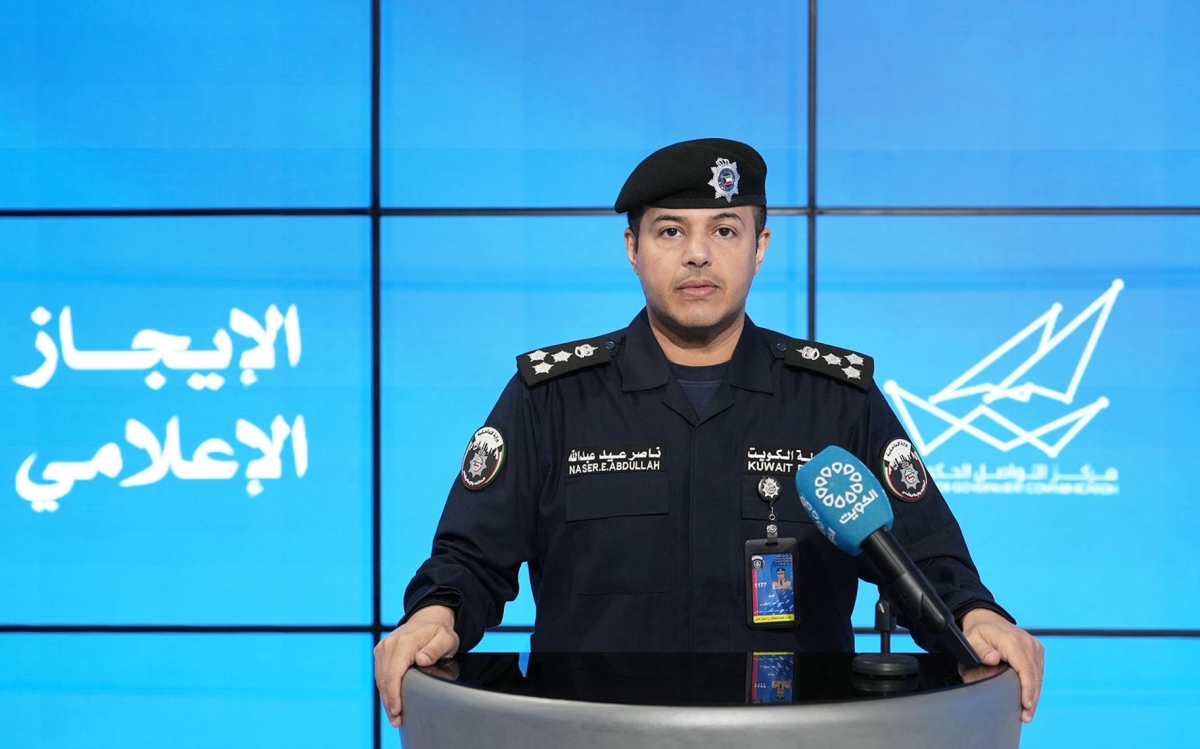 العميد ناصر بوصليب 