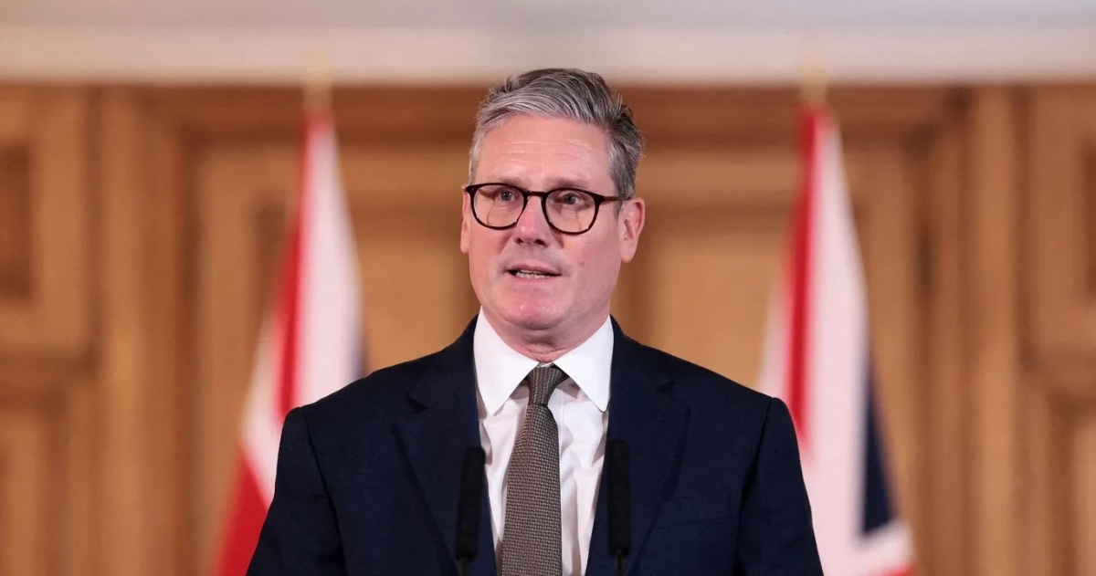  ​كير ستارمر