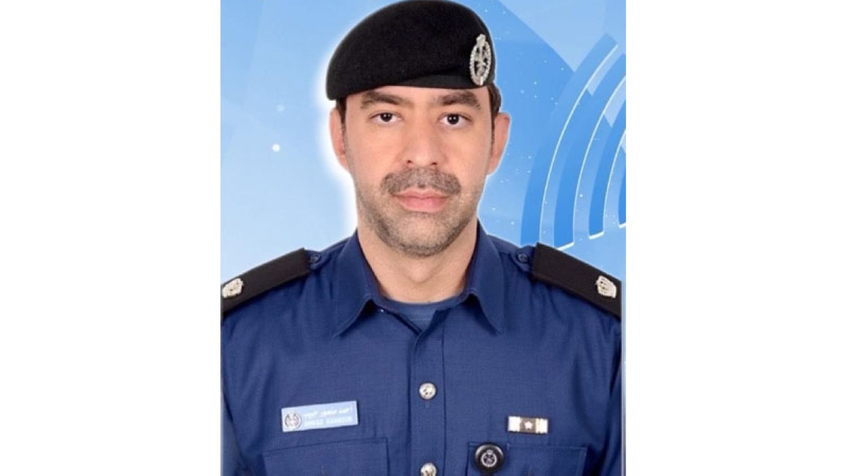 أحمد بوشهري 