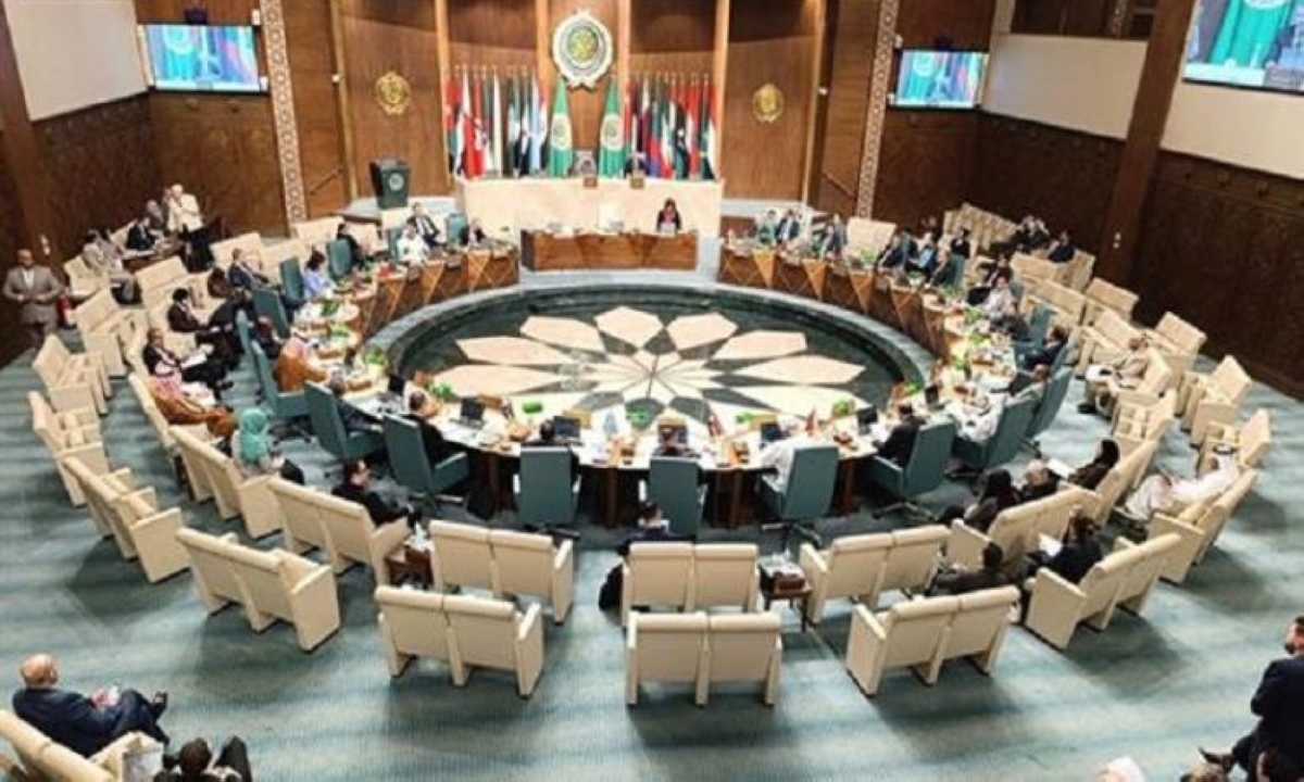 من اجتماعات الجامعة العربية (أرشيفية)