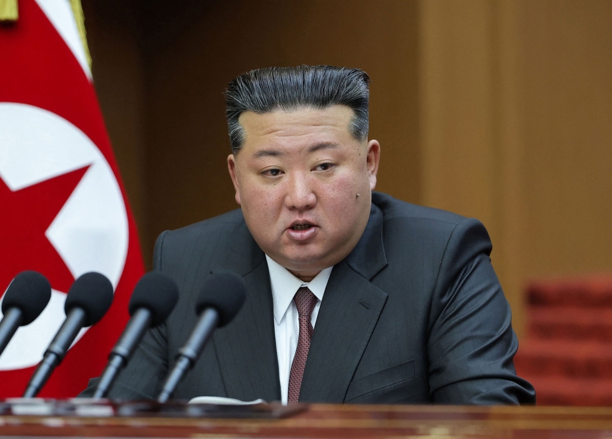 كيم جونغ أون 