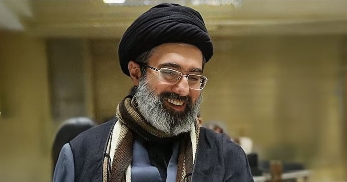 مجتبى خامنئي