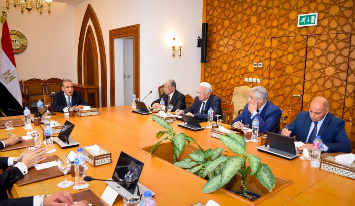 عبدالعاطي يتحدّث إلى الدبلوماسيين المتقاعدين