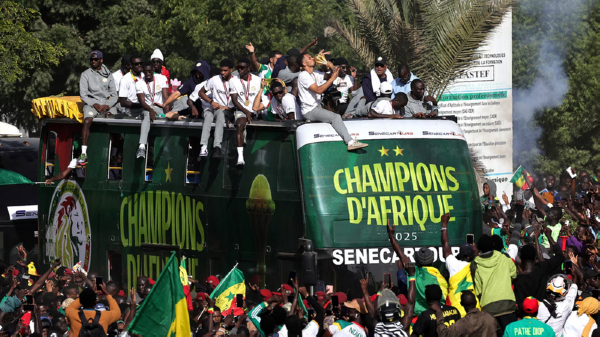 منتخب السنغال