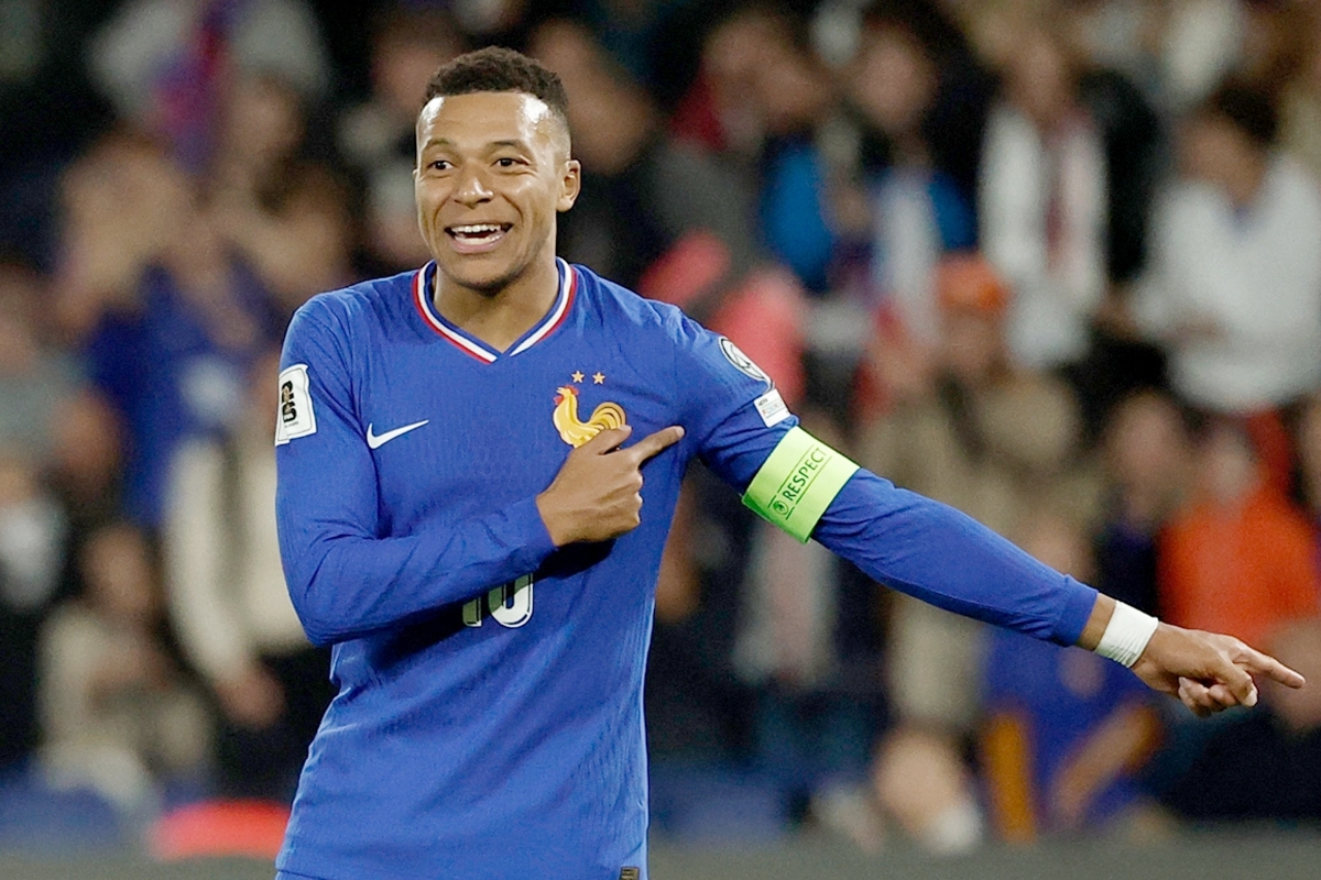 كيليان مبابي