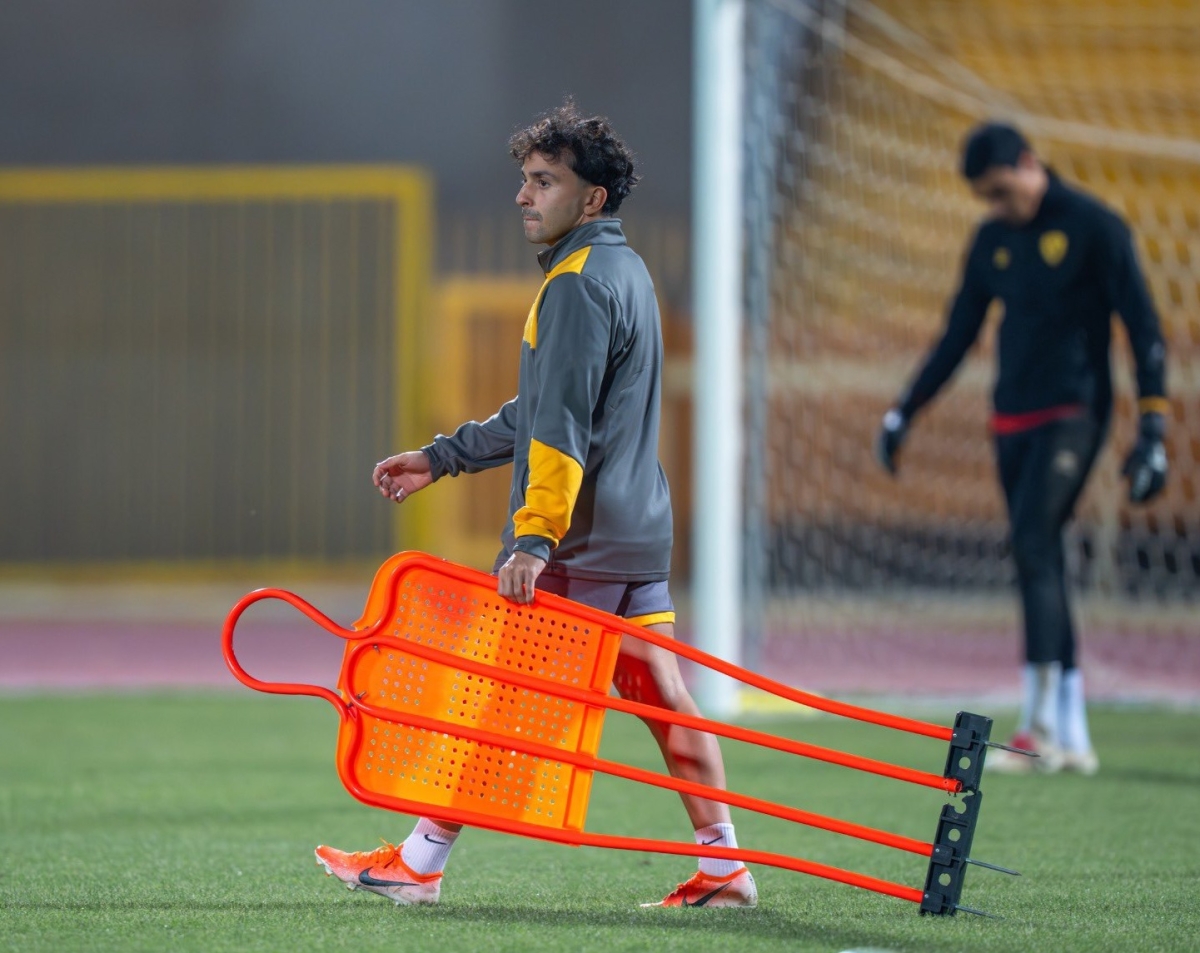 بانتظار تحديد موعد جديد للتدريبات