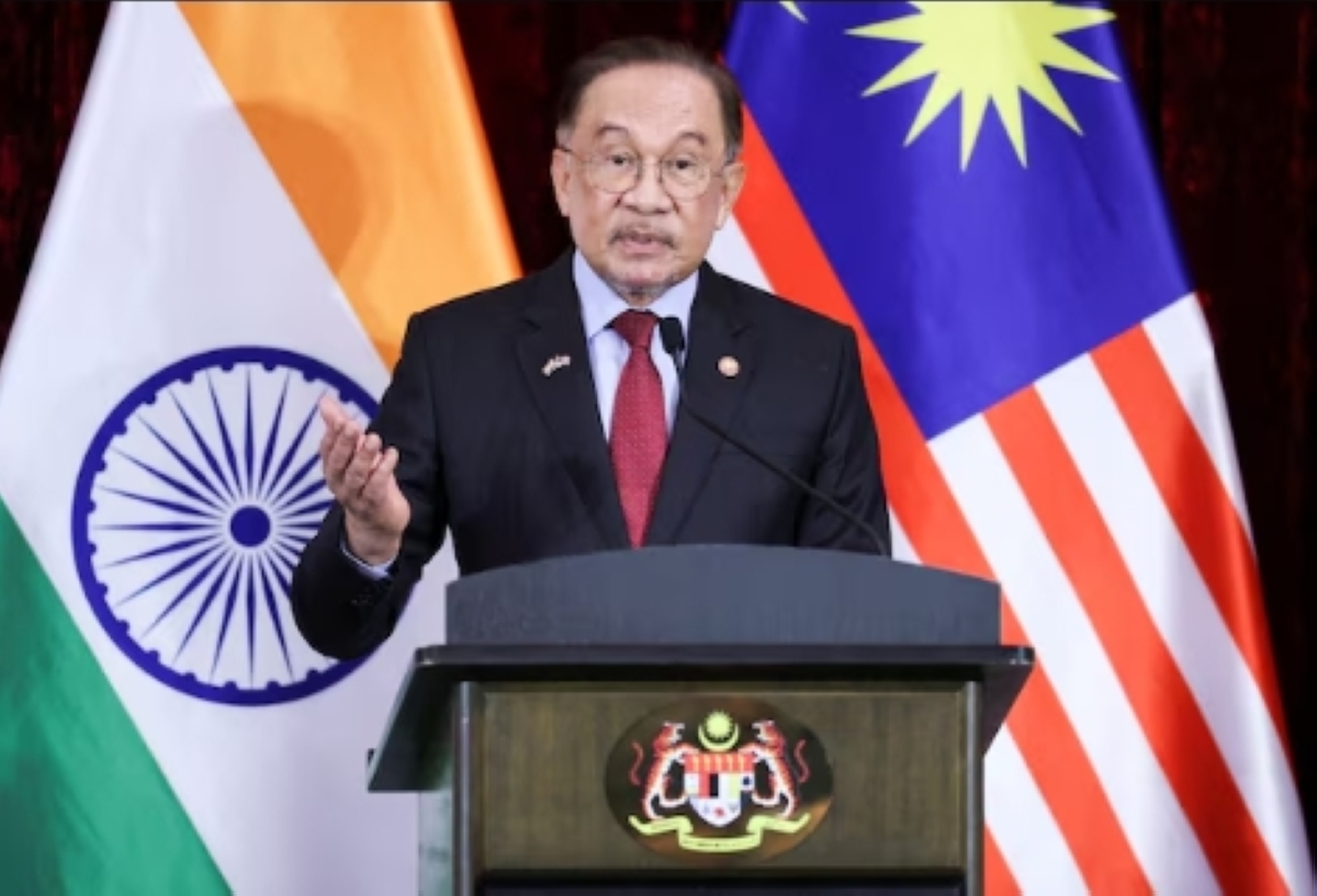 أنور إبراهيم