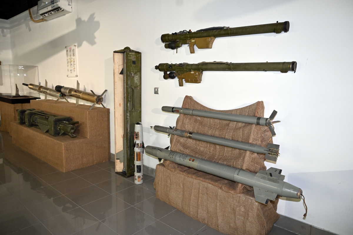 ذخائر صاروخية