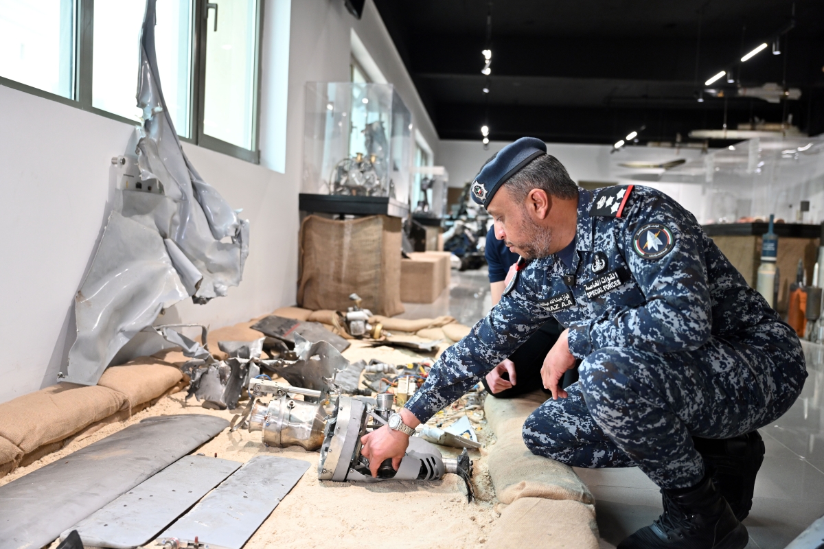 شرح عن محركات الطائرات المسيرة