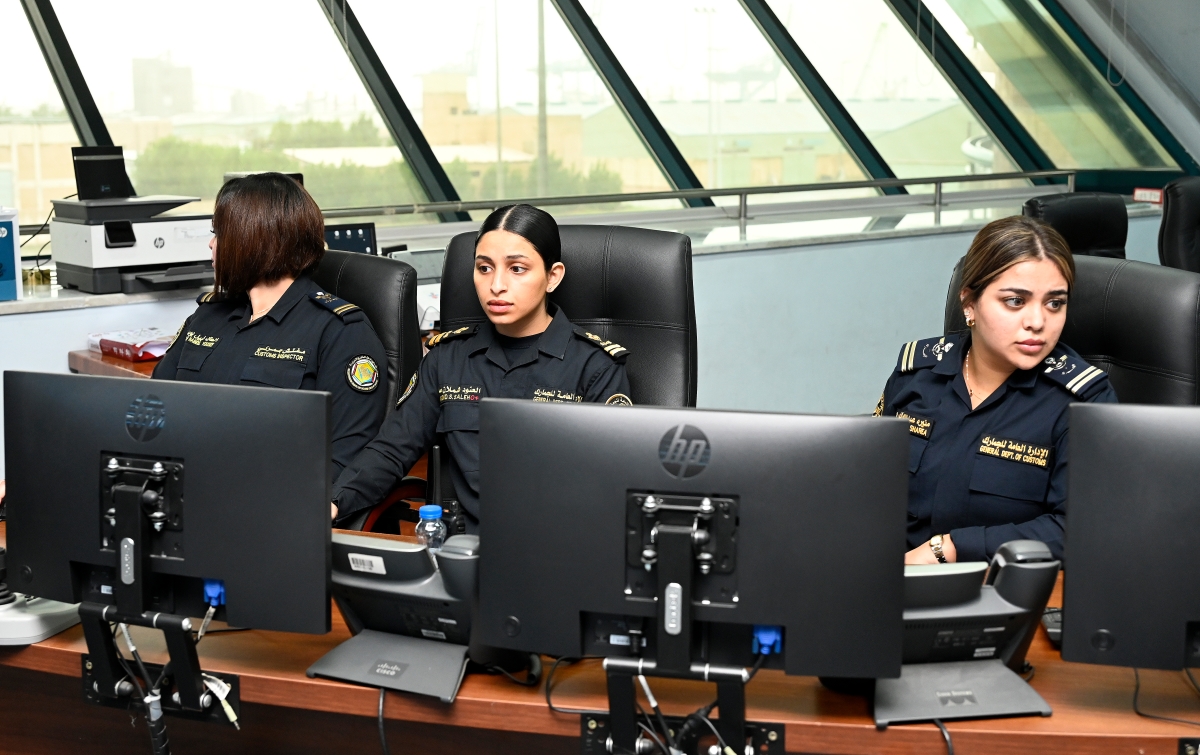 أخوات الرجال في موقع المسؤولية