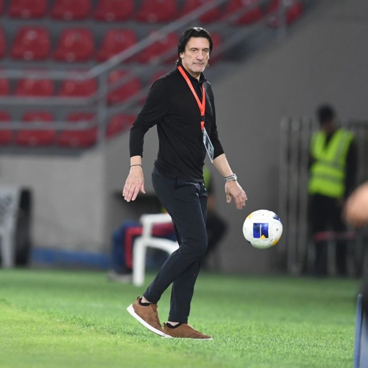 مدرب «الكويت» نيبوشا