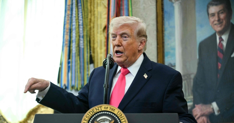 ترامب: حققنا تقدماً كبيراً ضد إيران ونقترب من إنهاء المهمة