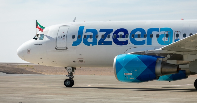 «الجزيرة» تستهدف 20 وجهة ونقل 200 ألف مسافر و1000 رحلة لنهاية أبريل