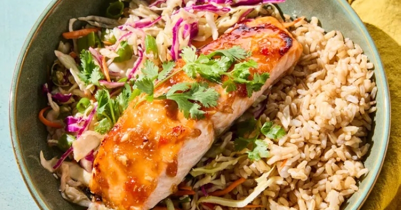 أطباق عشاء شهية وغنية بالبروتين... لمرضى مقاومة الإنسولين