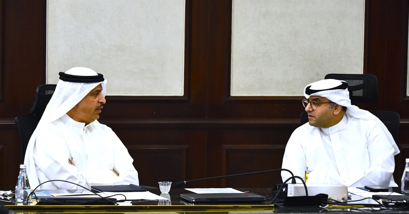 وزيرا «التجارة» و«البلدية» ينسقان إجراءات القسائم... صناعياً وخدمياً وحرفياً وتجارياً